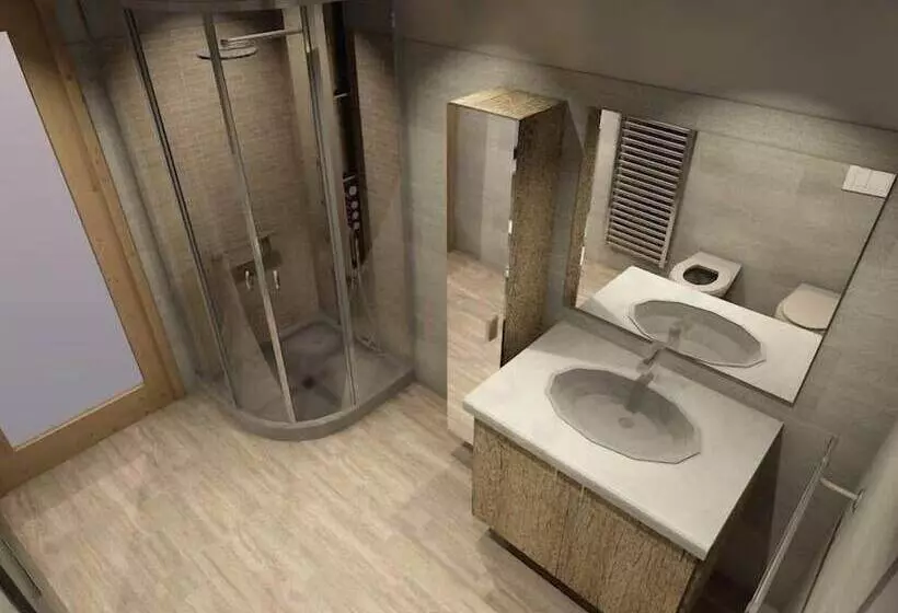 酒店 Villaggio Faro Punta Stilo