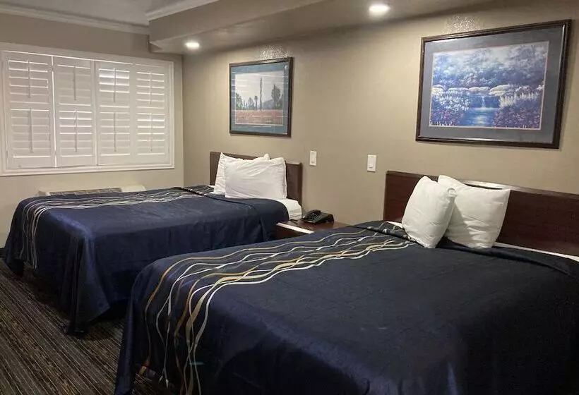 Little Boy Blue Motel