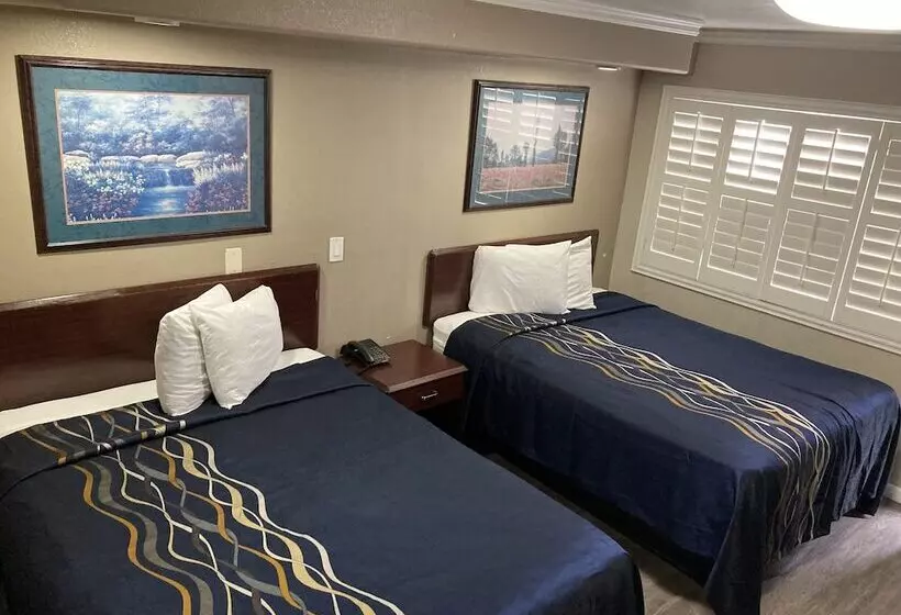 Little Boy Blue Motel