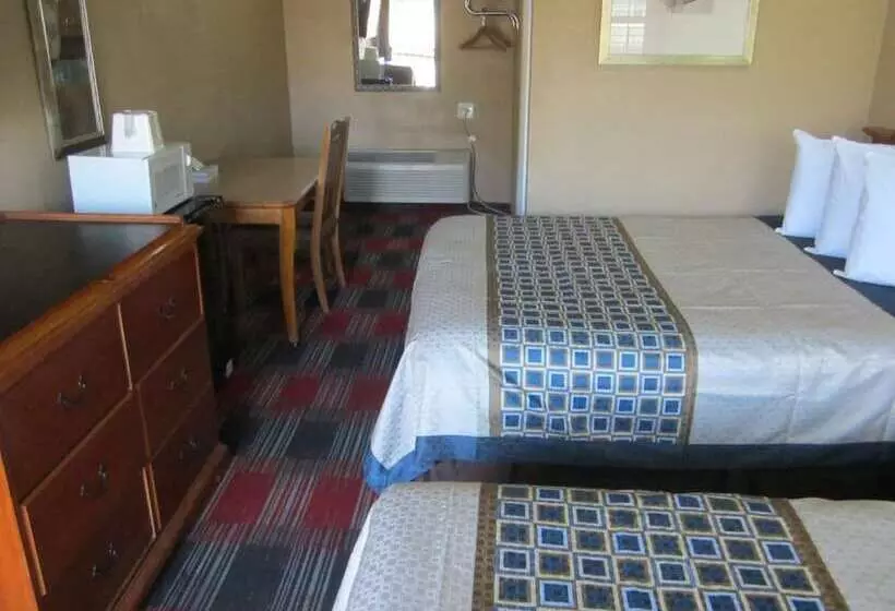 Little Boy Blue Motel