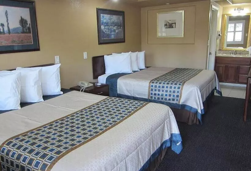 Little Boy Blue Motel