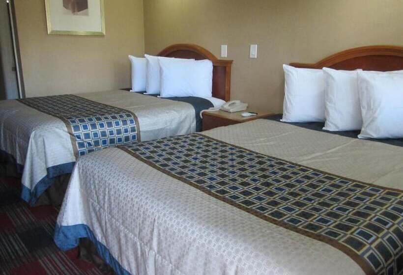 Little Boy Blue Motel