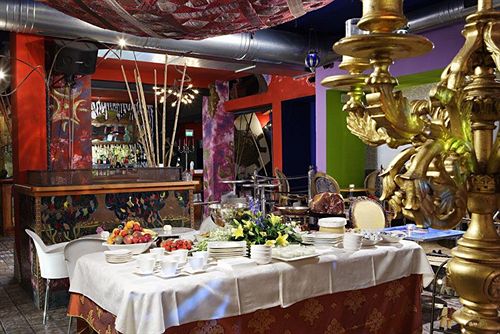 Otel Venice Villa Dori