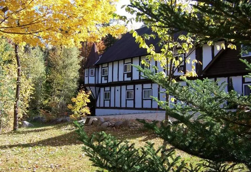 Aamiaismajoitus (B&B) Kancamagus Swift River Inn