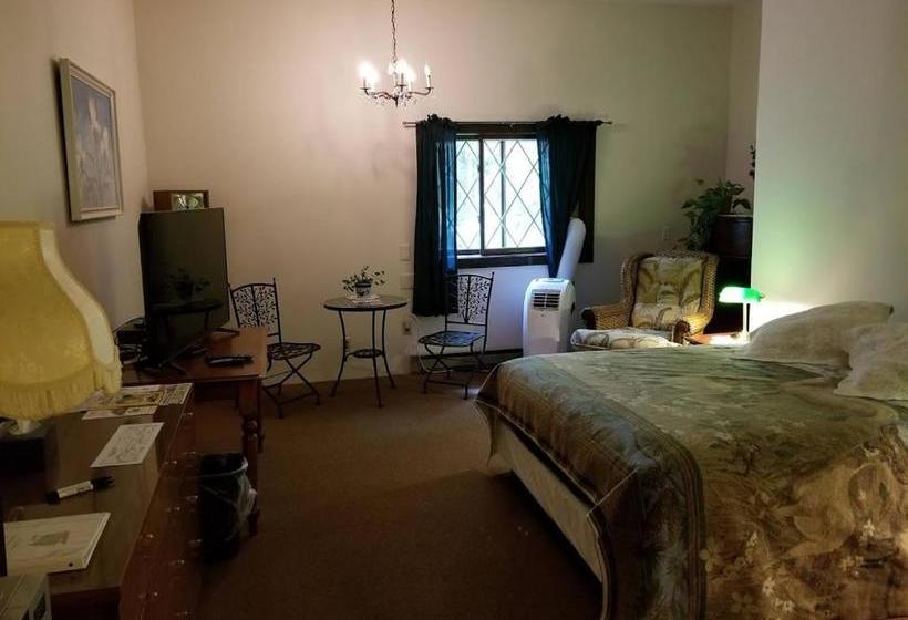 민박 Kancamagus Swift River Inn