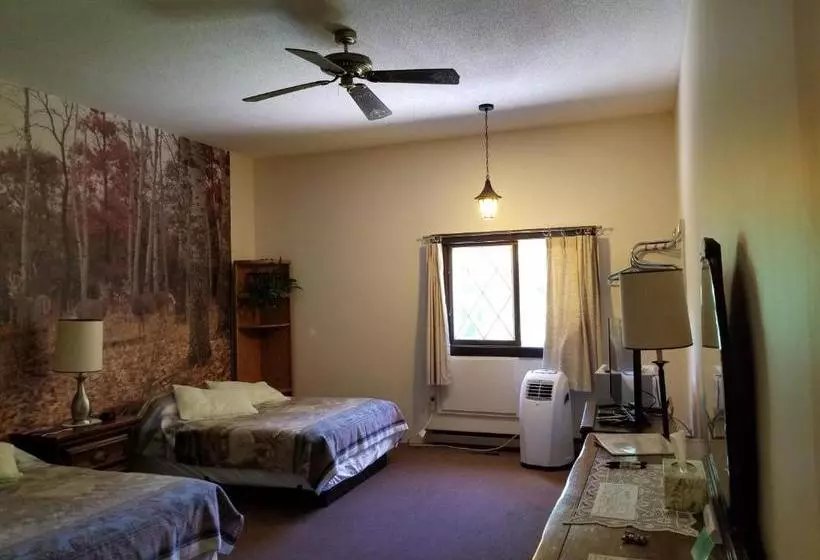 Aamiaismajoitus (B&B) Kancamagus Swift River Inn