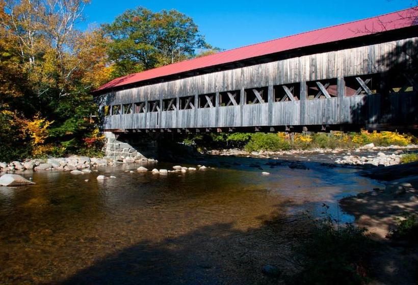 민박 Kancamagus Swift River Inn