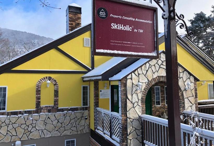 Bed and Breakfast Skiholic By Tsh