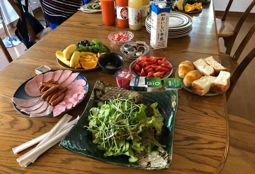 Bed and Breakfast Skiholic By Tsh