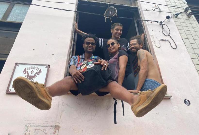 Casa Guarnicê Hostel