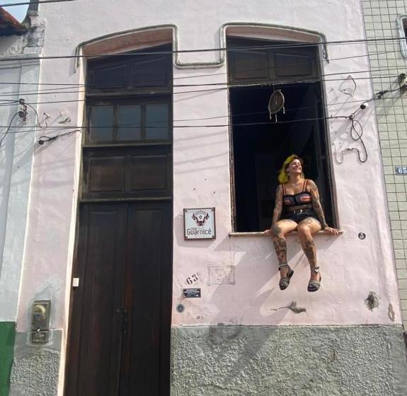 Casa Guarnicê Hostel
