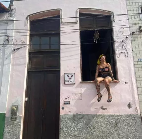 Casa Guarnicê Hostel