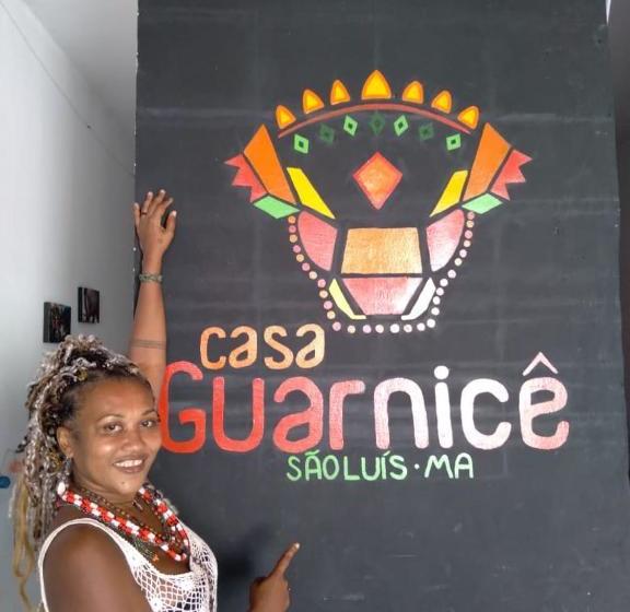 Casa Guarnicê Hostel