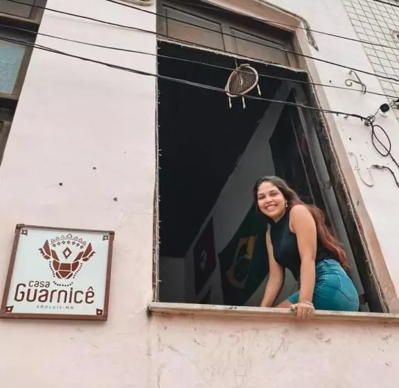Casa Guarnicê Hostel