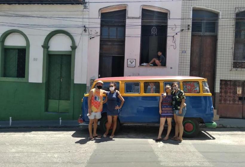 Casa Guarnicê Hostel