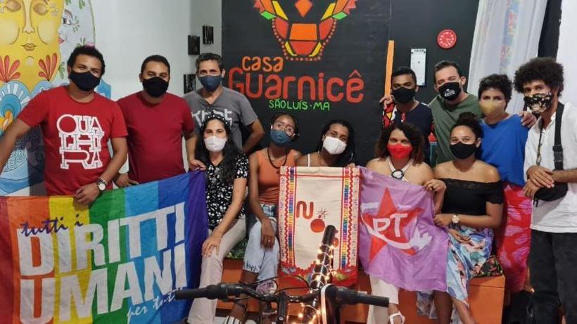 Casa Guarnicê Hostel