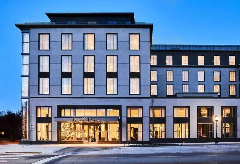 Daxton Hotel Birmingham, Curio Collection By Hilton
