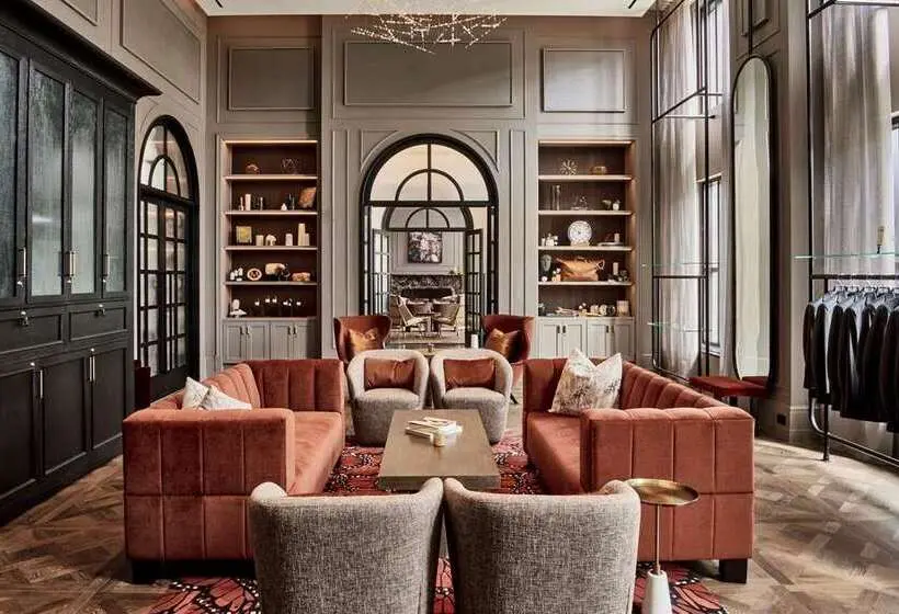 Daxton Hotel Birmingham, Curio Collection By Hilton