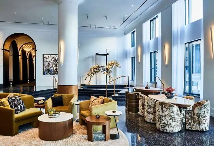 Daxton Hotel Birmingham, Curio Collection By Hilton