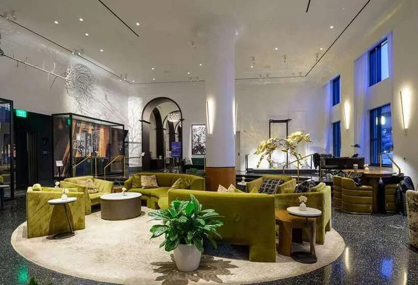 Daxton Hotel Birmingham, Curio Collection By Hilton