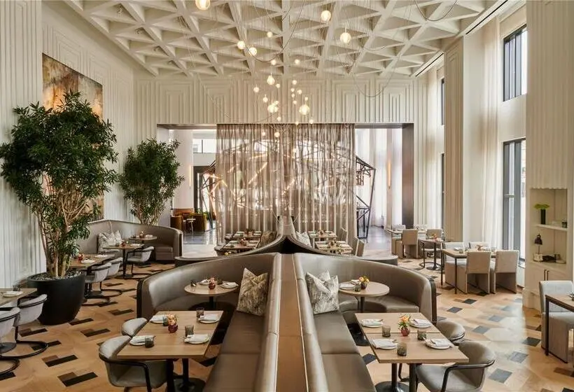 Daxton Hotel Birmingham, Curio Collection By Hilton