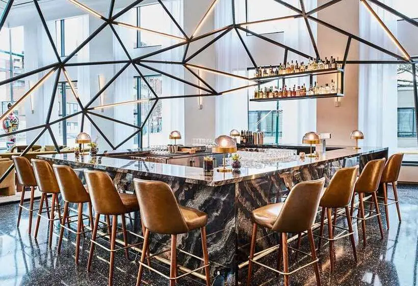Daxton Hotel Birmingham, Curio Collection By Hilton