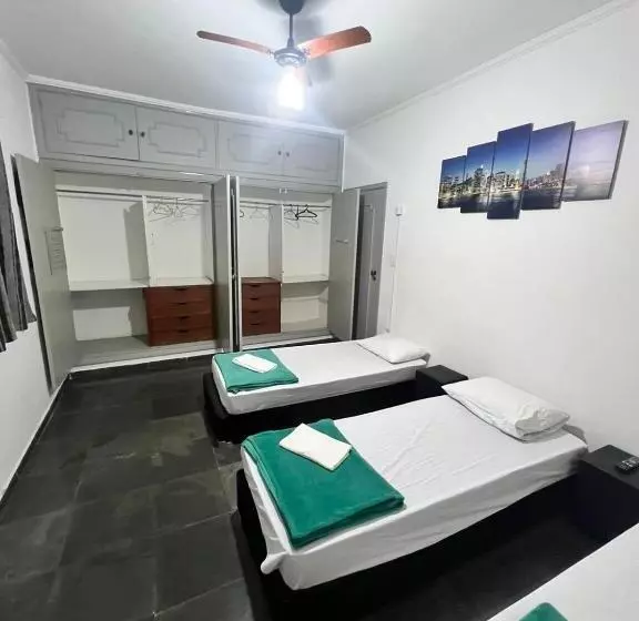 Hostel De Luz   Unidade 1