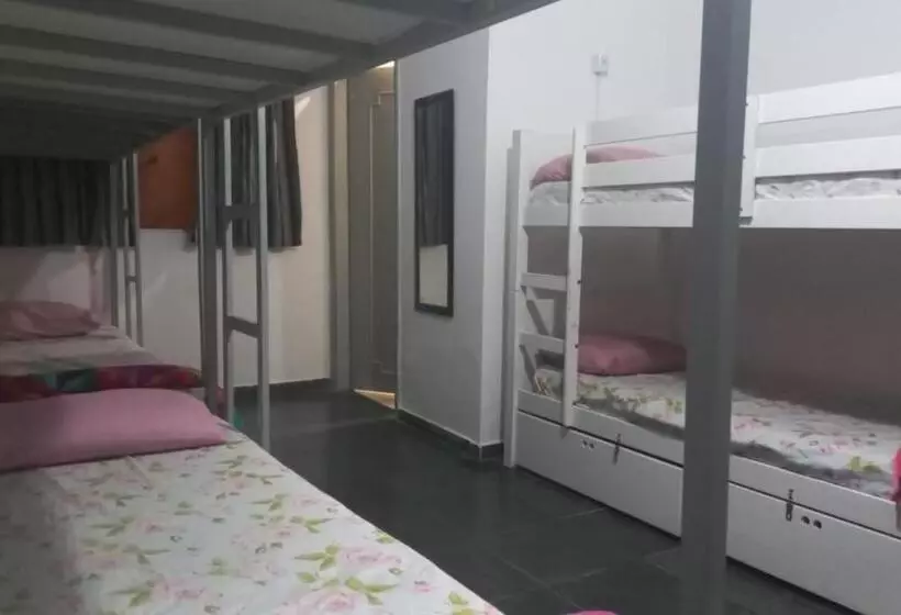 Hostel De Luz   Unidade 1