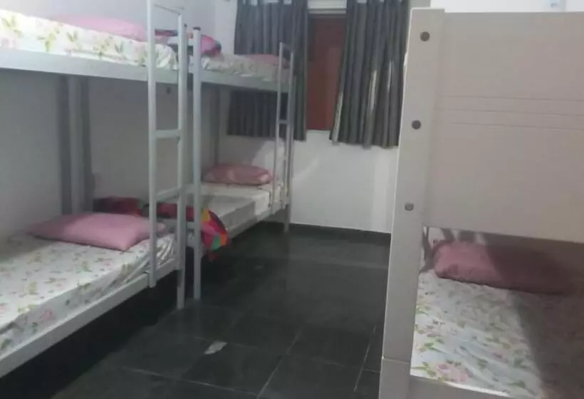 Hostel De Luz   Unidade 1
