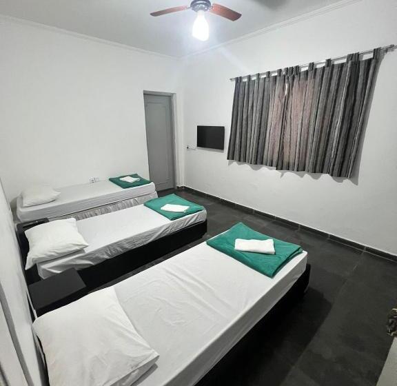 Hostel De Luz Unidade 1