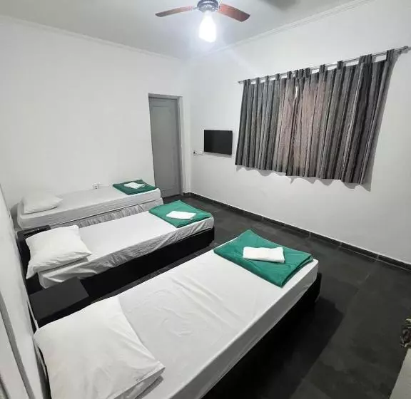 Hostel De Luz   Unidade 1