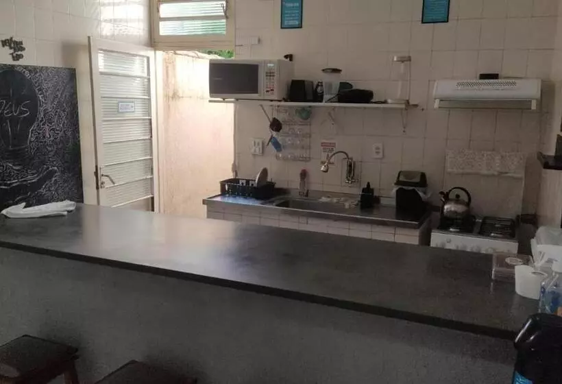 Hostel De Luz   Unidade 1