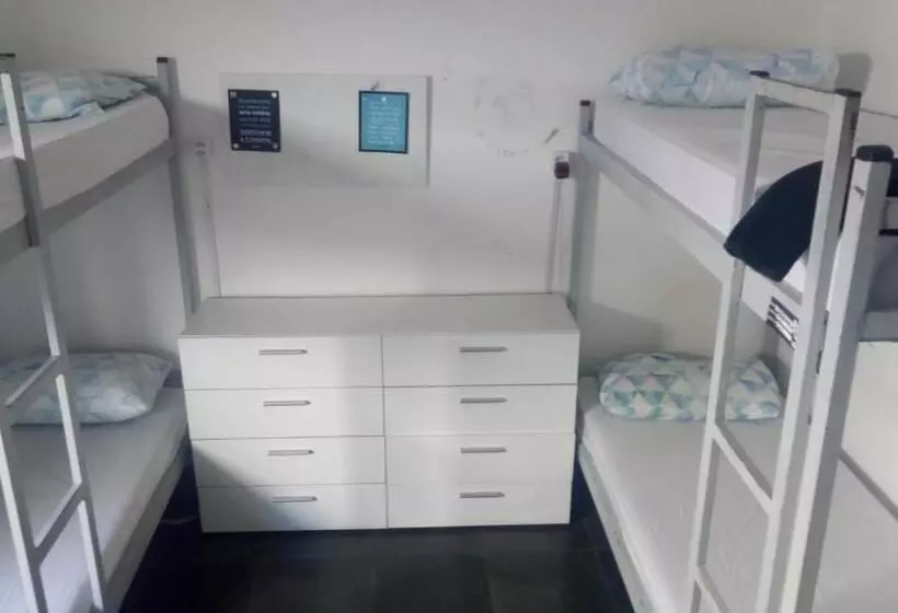 Hostel De Luz   Unidade 1