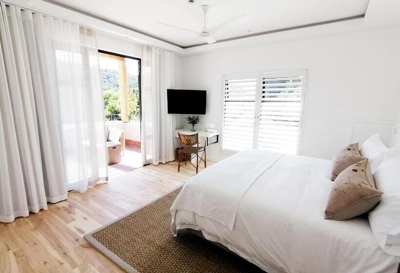 فندق Barrington's