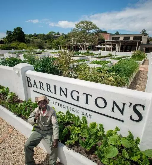 هتل Barrington's