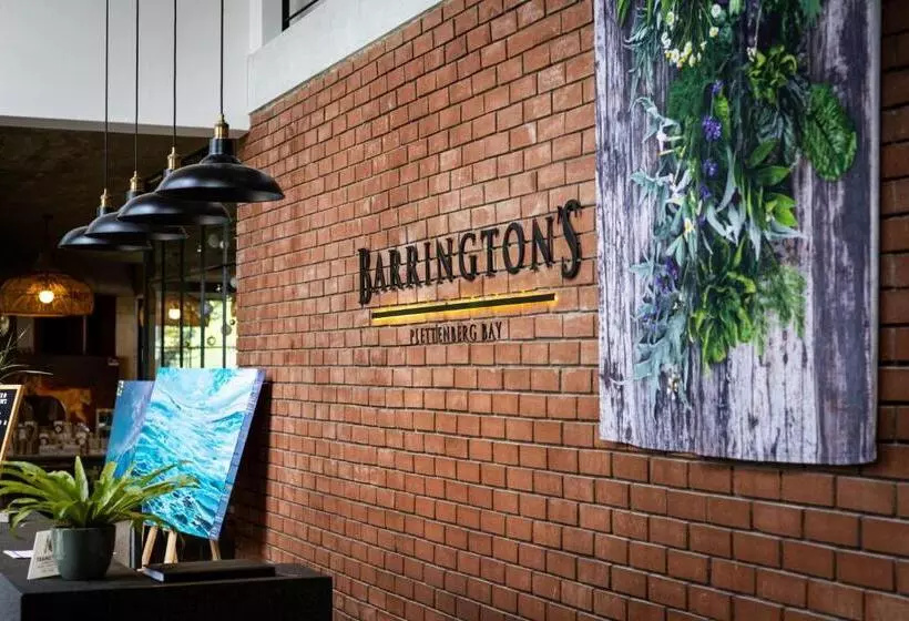 هتل Barrington's
