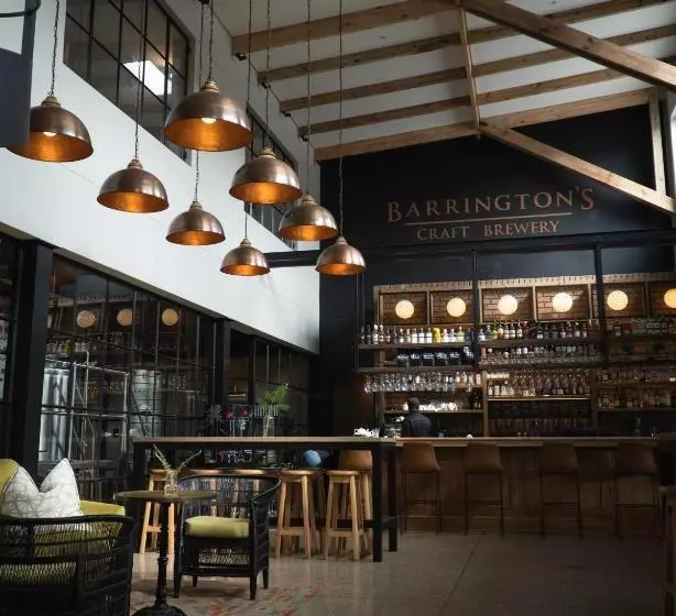 هتل Barrington's