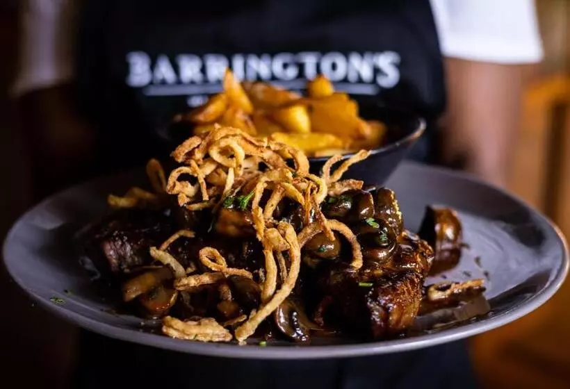هتل Barrington's
