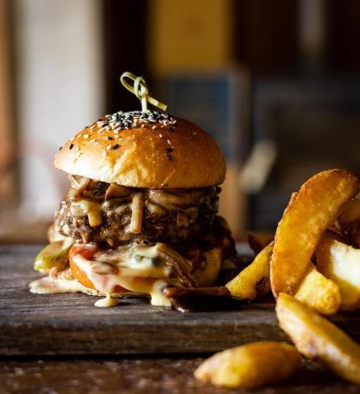 فندق Barrington's