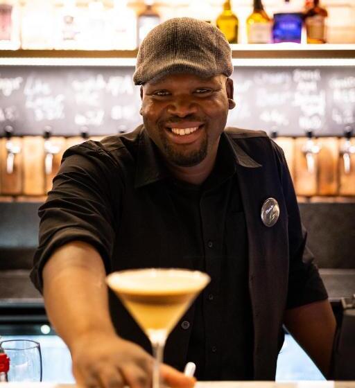 فندق Barrington's