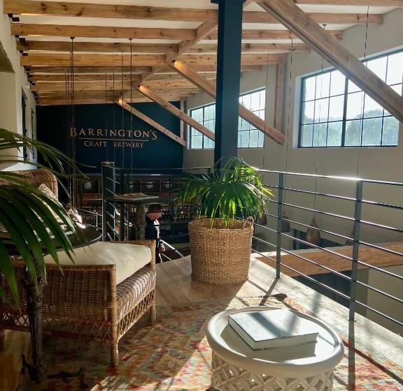 فندق Barrington's