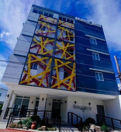 ホテル Belltower Csheli Suites Bantay   Vigan