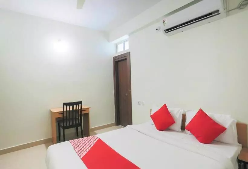 Hotelli O Prashant Villa