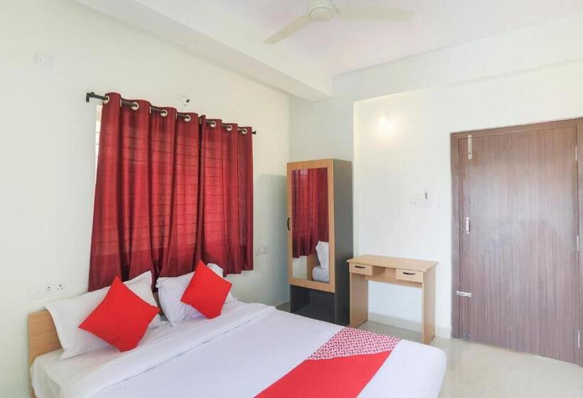 هتل O Prashant Villa