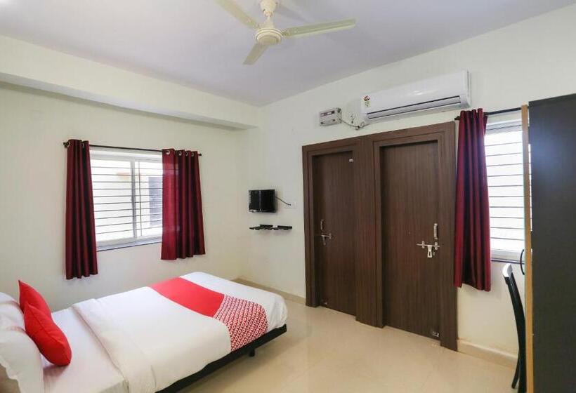 هتل O Prashant Villa