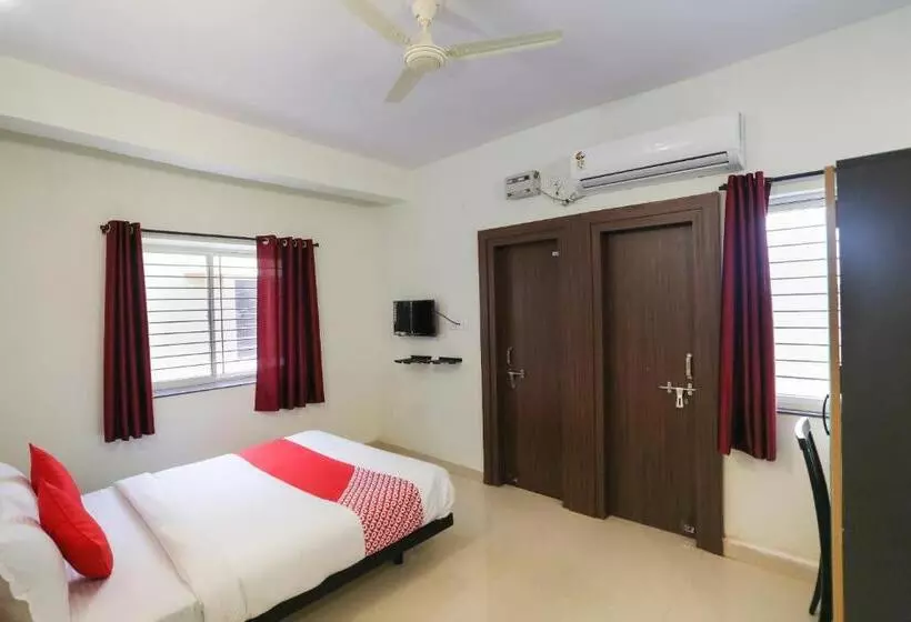 Hotelli O Prashant Villa