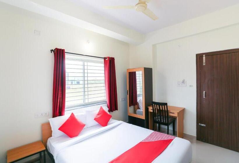 هتل O Prashant Villa