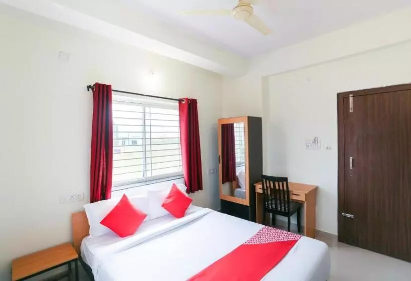 Hotelli O Prashant Villa