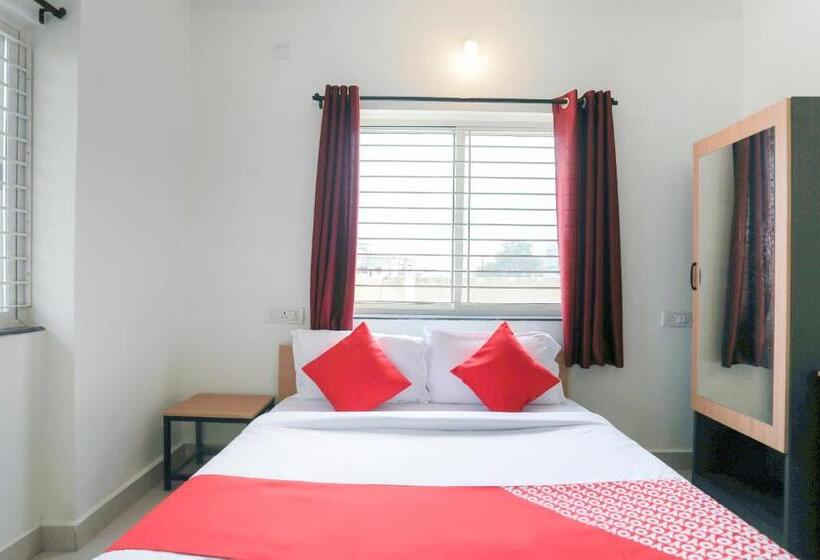 هتل O Prashant Villa