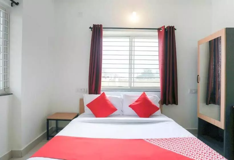 Hotelli O Prashant Villa